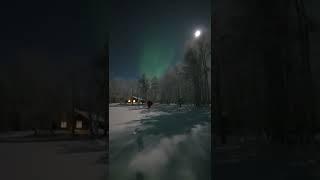 beautiful aurora borealis jarcce