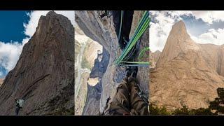 MCSA - Big Wall Climbing in Central Asia