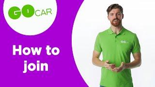 GoCar - How to join | How GoCar Works