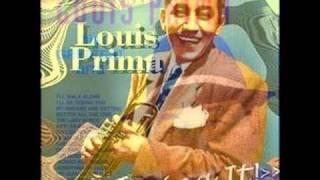 Louis Prima & His Orchestra with Keely Smith - The Bigger The Figure