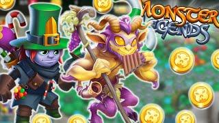 The FIRST PIERCE Monster In The NEW Era! | Bounty Hunt - NEW Exclusive Monster - Should You BUY?