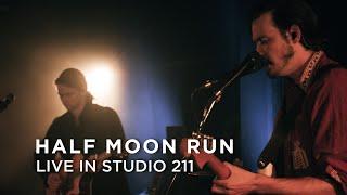 Half Moon Run - A Blemish in the Great Light (Full Live Concert)