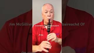 Jim McGillivray Performs “The Piobaireachd of Donald Dhu” #bagpiper #bagpipes