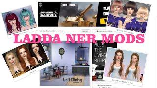 Tutorial: Ladda ner mods till sims 4 (PÅ PC)