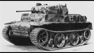 Pz.Kpfw. II Luchs (Луч). Как играть внизу списка