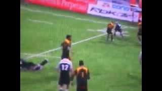 fastest try in rugby 08-(11 seconds)