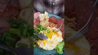 Most satisfying eating food #short #food #satisfying #asmr #tiktokvideos