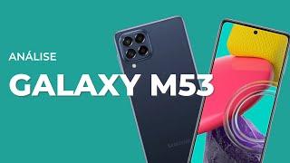 Galaxy M53 5G é bom? Vale a pena? Análise/Review/Ficha Técnica