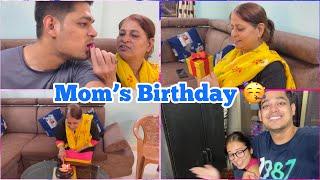 Special Birthday Gift for Mom | She got really happy | Princee ke sath next challenge | IPL Final