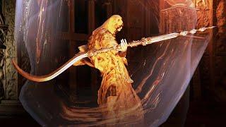 GODSKIN APOSTLE Elden Ring Boss Fight | Divine Tower of Caelid |