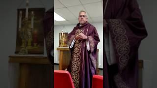 Second Sunday of Advent at Holy Angels and Saints Old Catholic Church