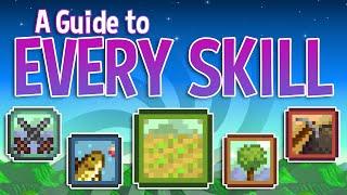 An Exhaustive Guide to Every Skill in Stardew Valley