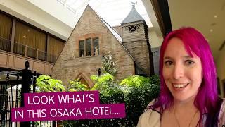  Hotel Monterey Grasmere Osaka  Room Tour & Review