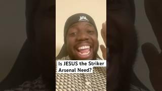 Can Jesus fire Arsenal to the title? #gabrieljesus #football #shorts