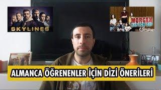 Almanca Öğrenenler İçin Almanca Dizi Önerileri ve İzlenecek Kaynaklar