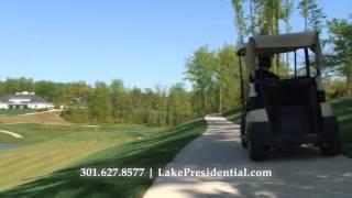 Lake Presidential Golf Course | Upper Marlboro, Maryland