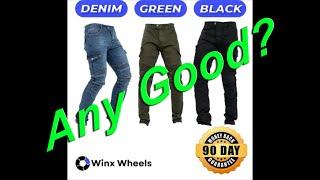 Winx Wheels Moto Pants. The good & the Bad | Full Review