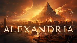 Alexandria - Emotional Ancient Fantasy Music - Tragic Ambient for Study, Reading and Sleep