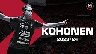 Gabriel Kohonen | 2023/24 Highlights