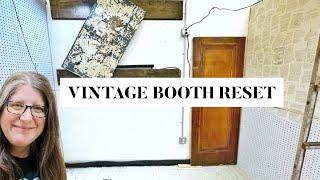 Vintage Booth Reset