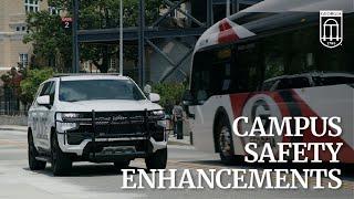 Enhancing Campus Safety | University of Georgia