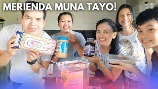 Chillax Weekend with Ate Nels and Becca | Life's Simple Moments  |  Merienda at Kwentuhan (3/3)