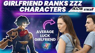 The Average Luck Girlfriend Tierlist - ZZZ Zenless Zone Zero