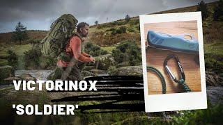 Swiss Army Knife | Victorinox Soldier | SAK | Bushcraft | Knife Review
