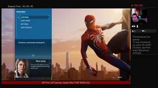 Off The Cuff Gaming: Spider Man Turf Wars DLC