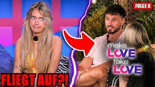 Fliegt JETZT ALLES AUF?! Make Love Fake Love 2025 | Folge 6