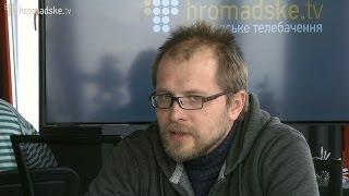 Андрій Бондар на Hromadske.TV