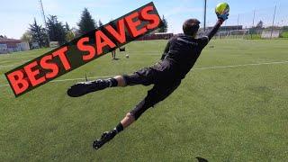 Compilation Migliori parate | Best saves | SHERLOCK GLOVES