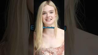 Most Beautiful  Young Hollywood Actress #shorts