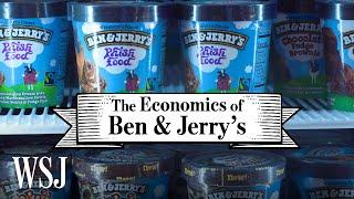 How Ben & Jerry’s Activism Helps Scoop Up Customers | WSJ The Economics Of