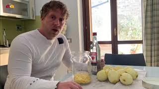 Limoncello maken (deel I)