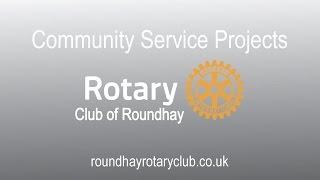 The Rotary Club of Roundhay Community Service Projects