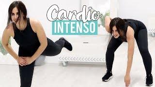 RUTINA DE CARDIO EN CASA | 20 MINUTOS QUEMA GRASA