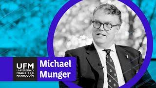 Michael Munger: The Road to Crony Capitalism