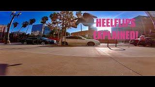 HOW TO HEELFLIP!!! Norman Woods 2019