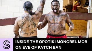 Inside the Ōpōtiki Mongrel Mob on eve of patch ban | Stuff.co.nz