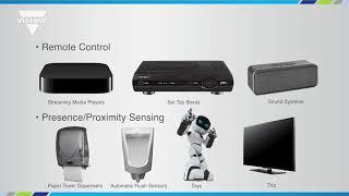 Minimold IR Receivers Withstand Infrared Reflow Soldering