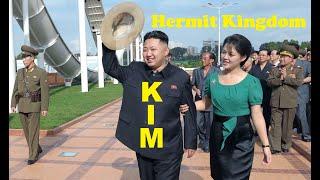 Hermit Kingdom Kim - Pirated TV from North Korea