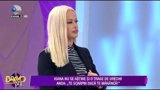 Bravo, ai stil! - Anda, acuzata ca incalca regulamentul si ca intarzie! Ioana, SUPARATA FOC...!