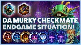 Murky March - THE MURKY CHECKMATE ENDGAME SITUATION! - B2GM Season 4 2024