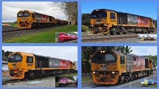 If the DL Locomotives had different horns