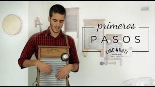 Tutorial Washboard