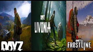 DayZ Frostline New DLC Map *Release Date & Price!*