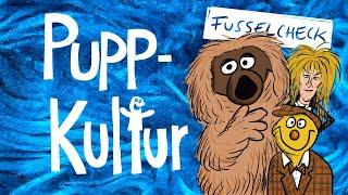 Puppkultur - Folge 14 1/2: Fusselcheck Bowie, Spencer und der verschollene 5.Samson