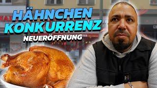 Ist das die neue KONKURRENZ? | Hähnchen Test | Berlin - Kreuzberg