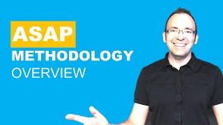 SAP ASAP Methodology overview for SAP Beginners